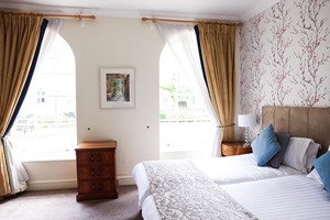 Overnight Castle Escape for Two at Hazlewood Castle Image 1