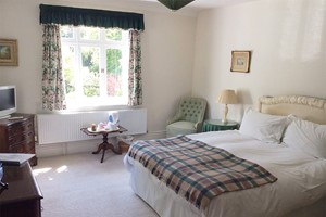 Two Night Luxury Stay for Two at Newburgh House