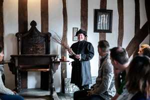 Tickets for Two to Shakespeare's Schoolroom & Guildhall Image 3