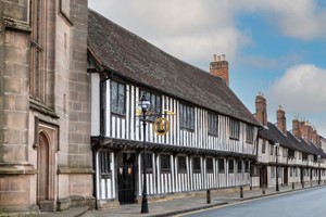 Tickets for Two to Shakespeare's Schoolroom & Guildhall Image 4