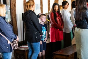 Tickets for Two to Shakespeare's Schoolroom & Guildhall Image 5