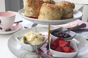 Afternoon Tea for Two at St. John’s Guest House picture