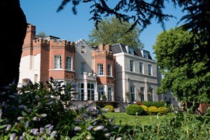 One Night Break at Taplow House Hotel Image 2