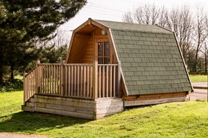 Click to view details and reviews for Two Night Stay In A Cocoon For Two People.