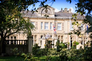 Overnight Stay for Two in a Executive Room at Down Hall Hotel Image 5