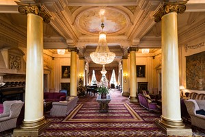 Overnight Stay for Two in a Executive Room at Down Hall Hotel Image 3