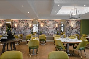 Overnight Luxury Stay in a Feature Room for Two at Down Hall Hotel picture