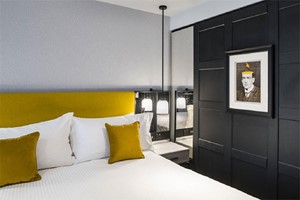 Overnight Stay with Afternoon Tea for Two at The Dixon, Tower Bridge, Autograph Collection Image 3