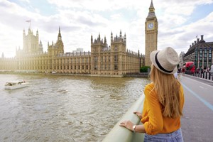 Two Night Five Star Break for Two in London  picture