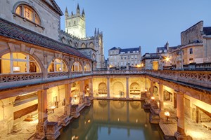 One Night Stay in Bath Image 5