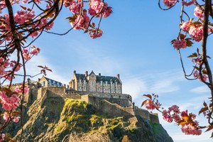 Two Night Break for Two in Edinburgh picture