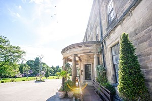 Hotel Escape with Dinner for Two at Beamish Hall Country House Hotel Image 3