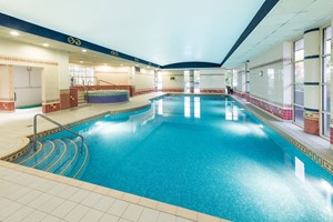 Blissful Spa Day With 25 Minute Treatment For Two At Motion Health Leisure Club Weekdays