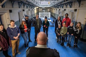 Guided Tour of Shepton Mallet Prison for Two picture