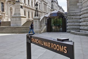 Churchill War Rooms Visit for Two Adults with Evan Evans Tours picture