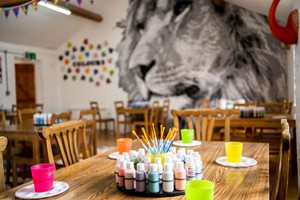 Pottery Painting for Two at Doodle Alley picture