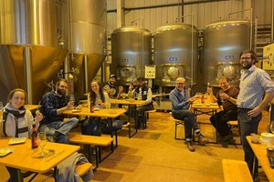 Click to view details and reviews for Local Beer And Cheese Pairing Experience For Two With The Local Cheese Cave And Wimbledon Brewery.