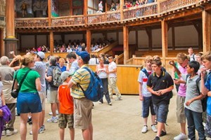 Shakespeare’s Globe Guided Tour for Two Image 4