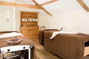 Bliss Half Day Spa Package for One at Transformations Hair, Beauty & Day Spa Image 1