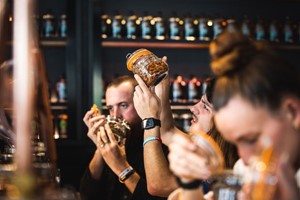 Gin School for Two at Bone Idyll Distillery Image 5