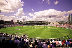 Kia Oval Cricket Ground Tour for Two Adults and Two Children Image 4