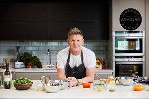 Online Cooking Masterclass with the Gordon Ramsay Academy in Woking Image 1