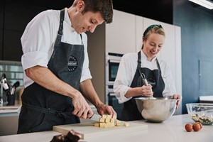 Evening Cookery Class for One at the Gordon Ramsay Academy Image 5