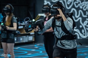 Virtual Reality Escape Room for Four at MeetspaceVR  Image 1