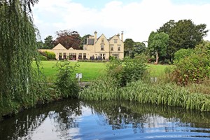 One Night Break with Dinner for Two at Bagden Hall Hotel, West Yorkshire picture
