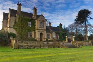 Two Night Break with Dinner for Two at Bagden Hall Hotel, West Yorkshire picture