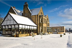Two Night Break With Three Course Dinner for Two at Grinkle Park Hotel, Redcar and Cleveland picture