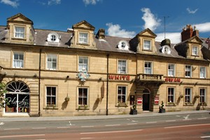 One Night Break for Two at The White Swan Hotel, Northumberland picture