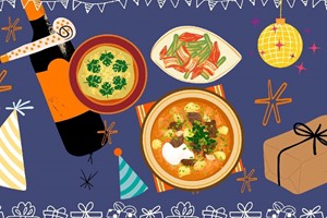 The Ultimate Foodie Birthday Gift Bundle - 3 At-Home Cooking Experiences by Cookaway picture