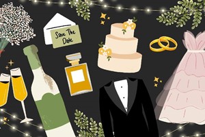 The Ultimate Wedding Gift: Three immersive At-Home Cooking Experiences picture