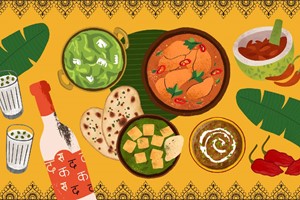 The Ultimate At-Home Curry Experience - 3 Cooking Experiences by Cookaway picture