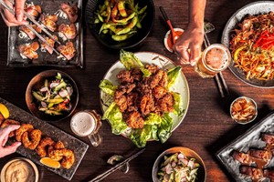 The Japanese Izakaya Feast - At-Home Dining Experience by Cookaway picture