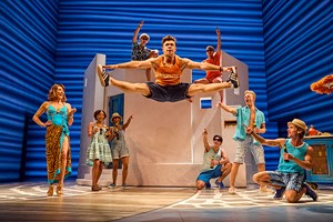 Theatre Tickets to MAMMA MIA! for Two Image 3