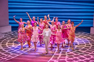 Theatre Tickets to MAMMA MIA! for Two Image 2