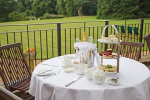Traditional Afternoon Tea For Two At Grinkle Park