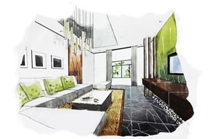 Click to view details and reviews for Online Interior Design Diploma Course For One.