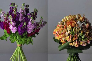 Online Flower Arranging Course with an Expert for One Image 3