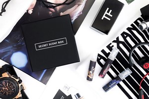 Six Month Secret Scent Box Subscription for One Image 3