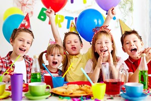 Online Childrens Party Planner Diploma For One