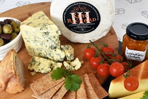 Click to view details and reviews for Letter Box Cheese 2 Month Subscription.
