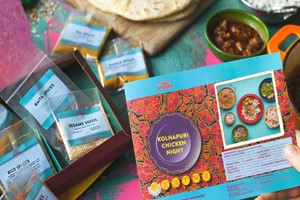 The Spicery 12 Month Recipe Kit Subscription Image 3