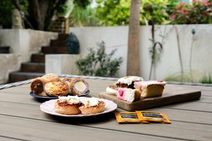 Click to view details and reviews for Afternoon Tea For One At Home With Piglets Pantry.