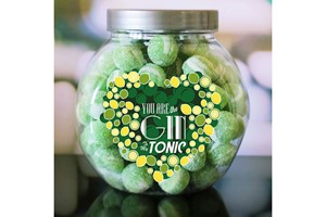 Buy Personalised You Are the Gin to My Tonic Sweet Jar Buy Personalised You Are the Gin to My Tonic Sweet Jar