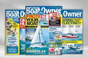 12 Months of Practical Boat Owner Magazine picture