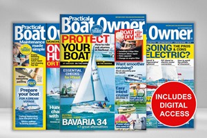 12 Months of Practical Boat Owner Magazine picture