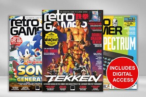 Six Months of Retro Gamer Magazine picture